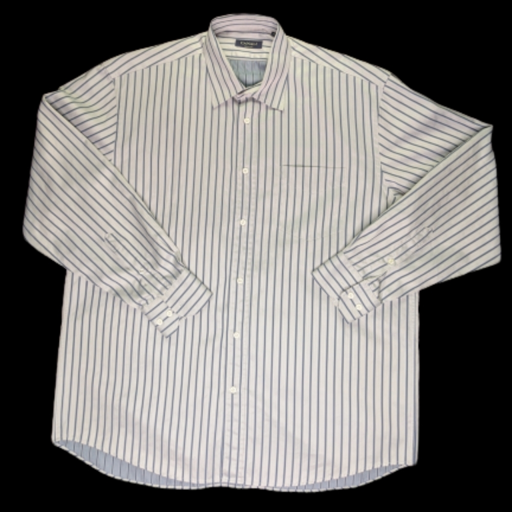 Canali Italian Pure cotton Dress shirt